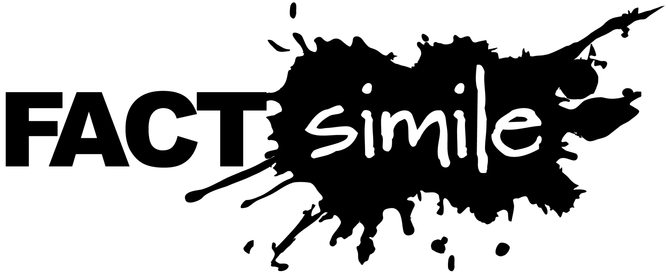 Fact-Simile Creative Logo
